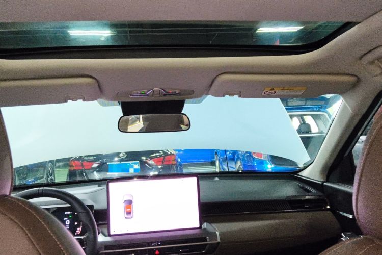 Used GAC Trumpchi GS4 2024 MAX 1.5T Flagship Edition Headliner