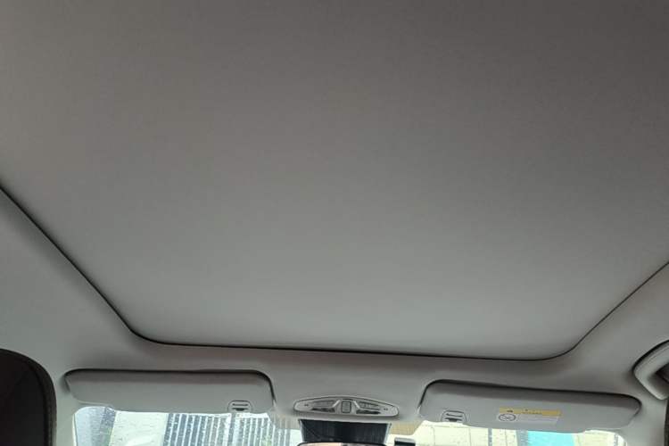 Used GAC Trumpchi GS4 2024 MAX 1.5T Flagship Edition Headliner