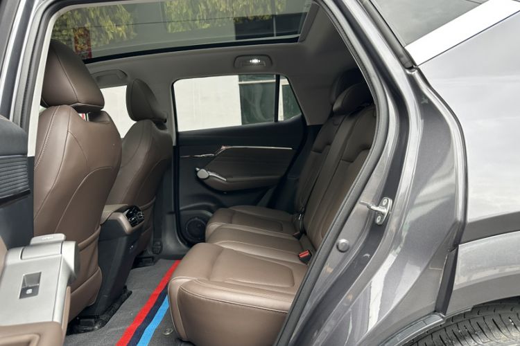 Used GAC Trumpchi GS4 2024 MAX 1.5T Flagship Edition Interior 1