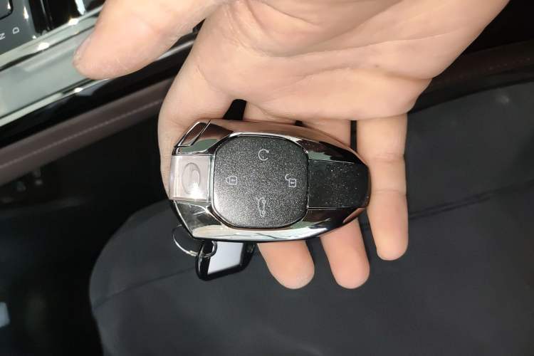 Used GAC Trumpchi GS4 2024 MAX 1.5T Flagship Edition Interior 1