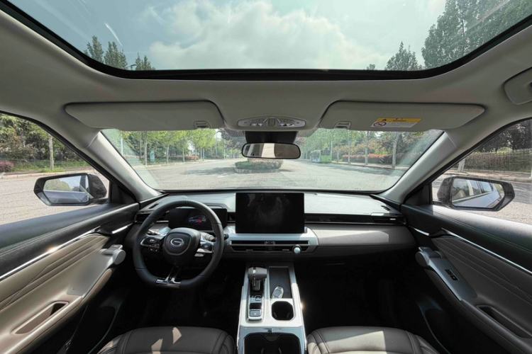 Used GAC Trumpchi GS4 2024 MAX 1.5T Flagship Edition Interior 1