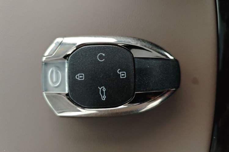 Used GAC Trumpchi GS4 2024 MAX 1.5T Flagship Edition Interior 1