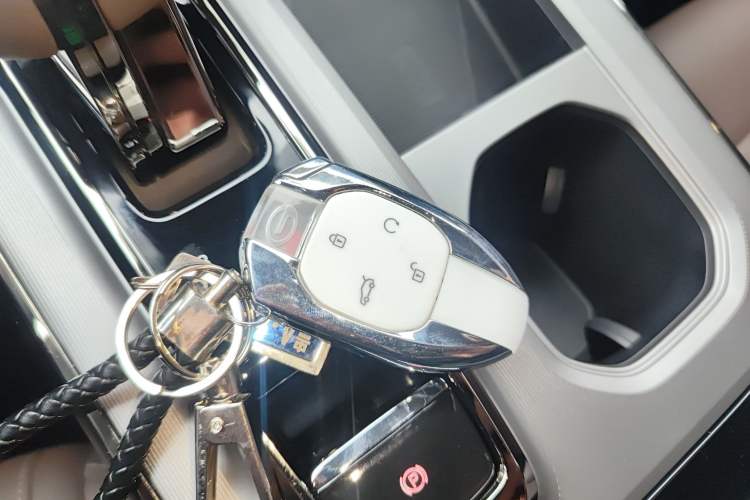 Used GAC Trumpchi GS4 2024 MAX 1.5T Flagship Edition Interior 1