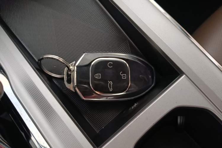 Used GAC Trumpchi GS4 2024 MAX 1.5T Flagship Edition Interior 1