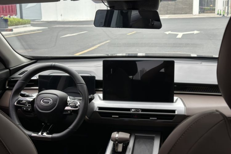 Used GAC Trumpchi GS4 2024 MAX 1.5T Flagship Edition Interior 2