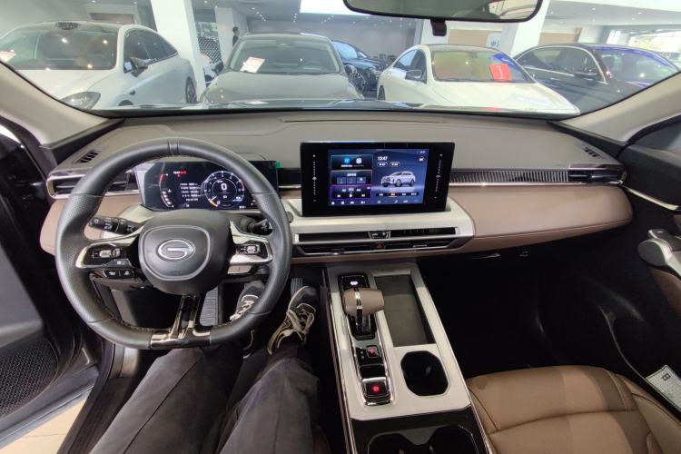 Used GAC Trumpchi GS4 2024 MAX 1.5T Flagship Edition Interior 2