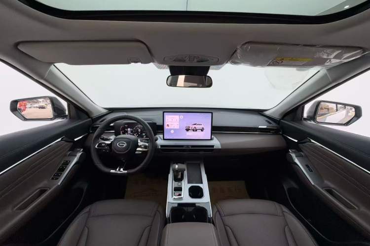 Used GAC Trumpchi GS4 2024 MAX 1.5T Flagship Edition Interior 2
