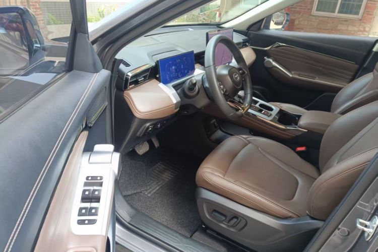 Used GAC Trumpchi GS4 2024 MAX 1.5T Flagship Edition Interior 2