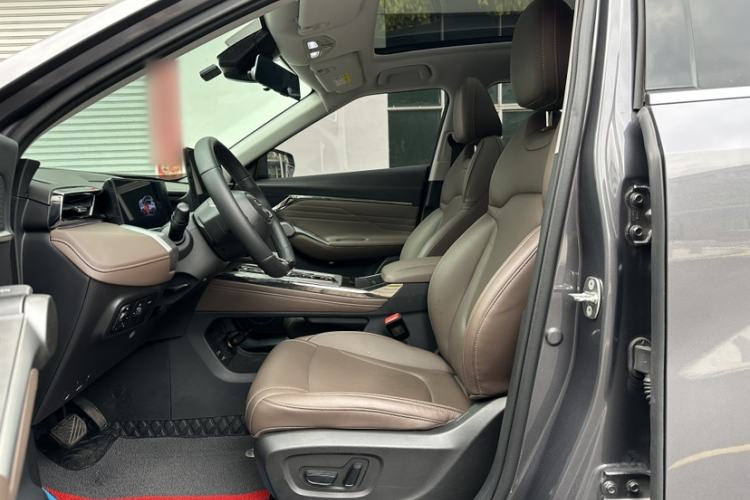 Used GAC Trumpchi GS4 2024 MAX 1.5T Flagship Edition Interior 3
