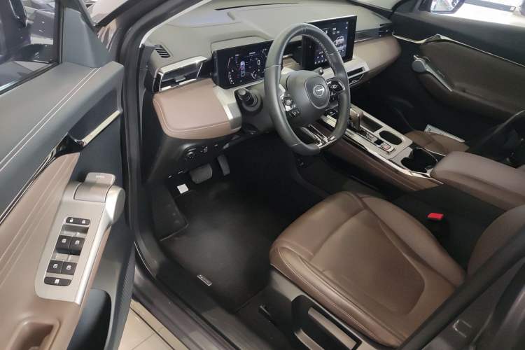 Used GAC Trumpchi GS4 2024 MAX 1.5T Flagship Edition Interior 3