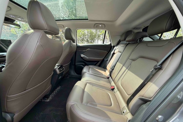 Used GAC Trumpchi GS4 2024 MAX 1.5T Flagship Edition Interior 3