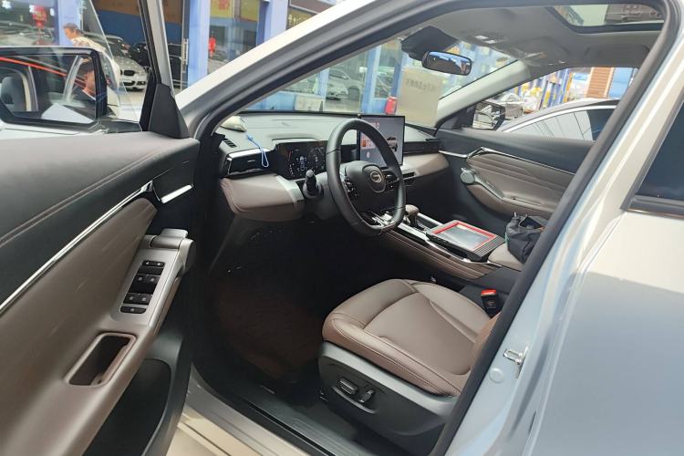 Used GAC Trumpchi GS4 2024 MAX 1.5T Flagship Edition Interior 3