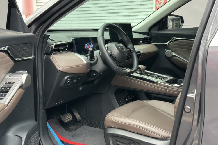 Used GAC Trumpchi GS4 2024 MAX 1.5T Flagship Edition Interior 4