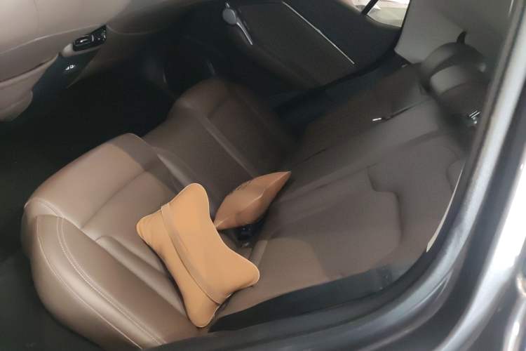 Used GAC Trumpchi GS4 2024 MAX 1.5T Flagship Edition Interior 4