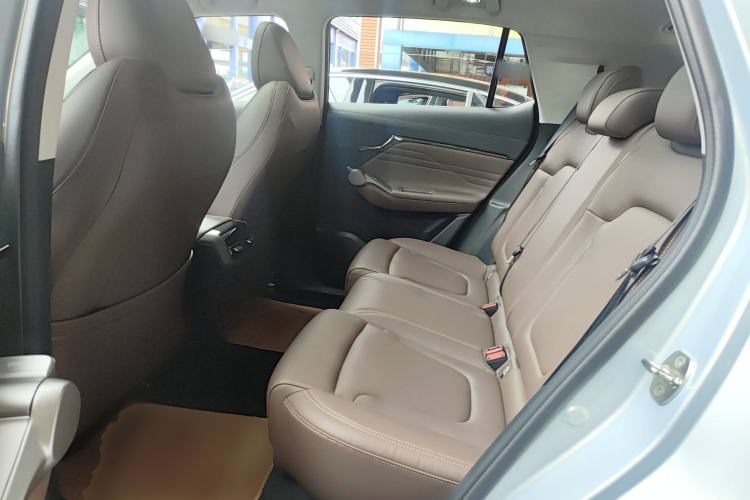 Used GAC Trumpchi GS4 2024 MAX 1.5T Flagship Edition Interior 4