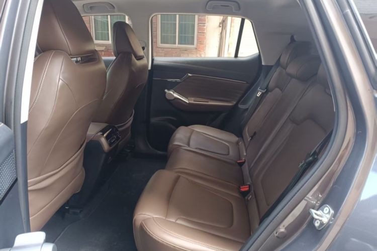 Used GAC Trumpchi GS4 2024 MAX 1.5T Flagship Edition Interior 4