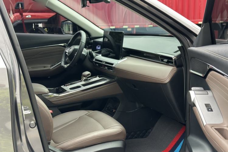 Used GAC Trumpchi GS4 2024 MAX 1.5T Flagship Edition Interior 5
