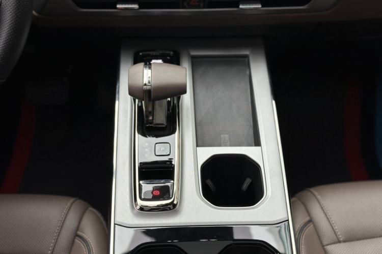 Used GAC Trumpchi GS4 2024 MAX 1.5T Flagship Edition Interior 6