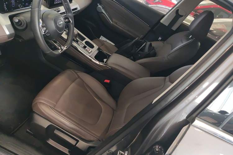 Used GAC Trumpchi GS4 2024 MAX 1.5T Flagship Edition Left Front Seat