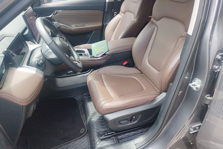 Used GAC Trumpchi GS4 2024 MAX 1.5T Flagship Edition Left Front Seat