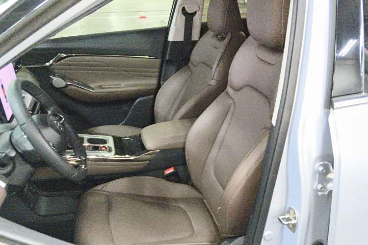 Used GAC Trumpchi GS4 2024 MAX 1.5T Flagship Edition Left Front Seat