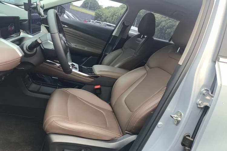 Used GAC Trumpchi GS4 2024 MAX 1.5T Flagship Edition Left Front Seat