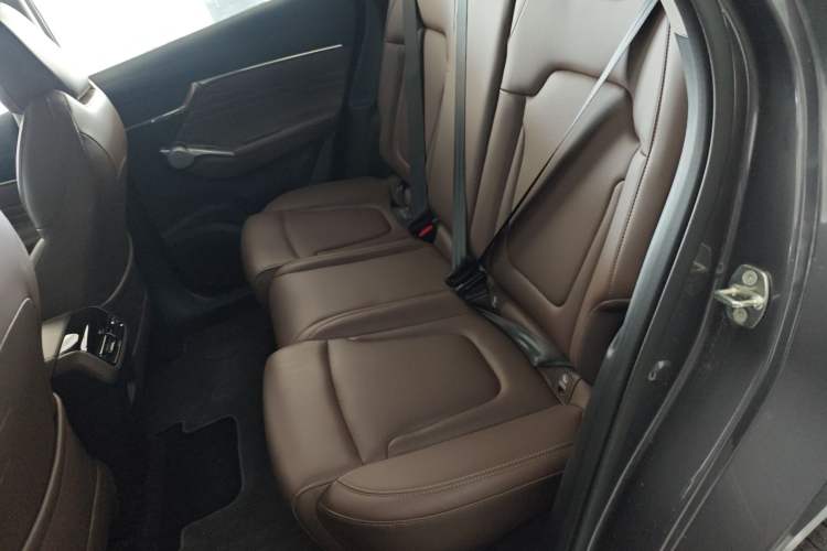 Used GAC Trumpchi GS4 2024 MAX 1.5T Flagship Edition Left Rear Seat