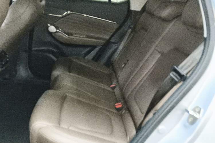Used GAC Trumpchi GS4 2024 MAX 1.5T Flagship Edition Left Rear Seat