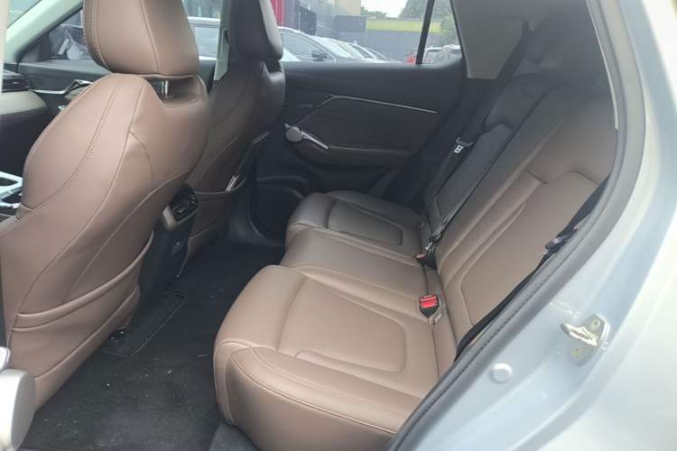 Used GAC Trumpchi GS4 2024 MAX 1.5T Flagship Edition Left Rear Seat