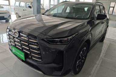 Used GAC Trumpchi GS4 2024 MAX 1.5T Flagship Edition