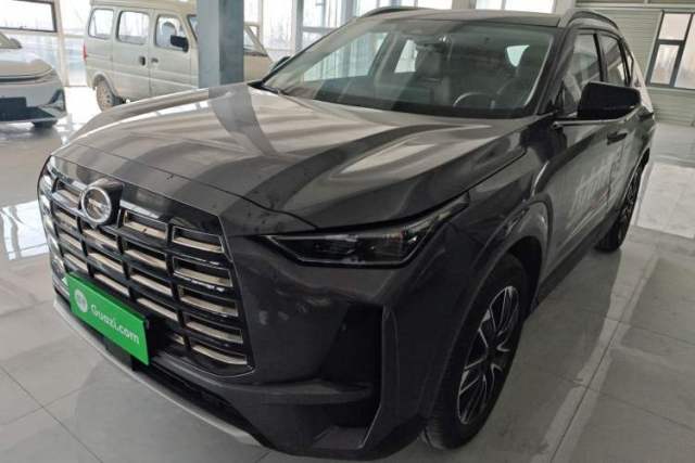 Used GAC Trumpchi GS4 2024 MAX 1.5T Flagship Edition