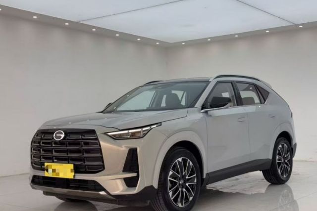 Used GAC Trumpchi GS4 2024 MAX 1.5T Flagship Edition