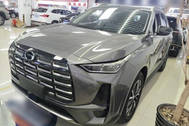 Used GAC Trumpchi GS4 2024 MAX 1.5T Flagship Edition