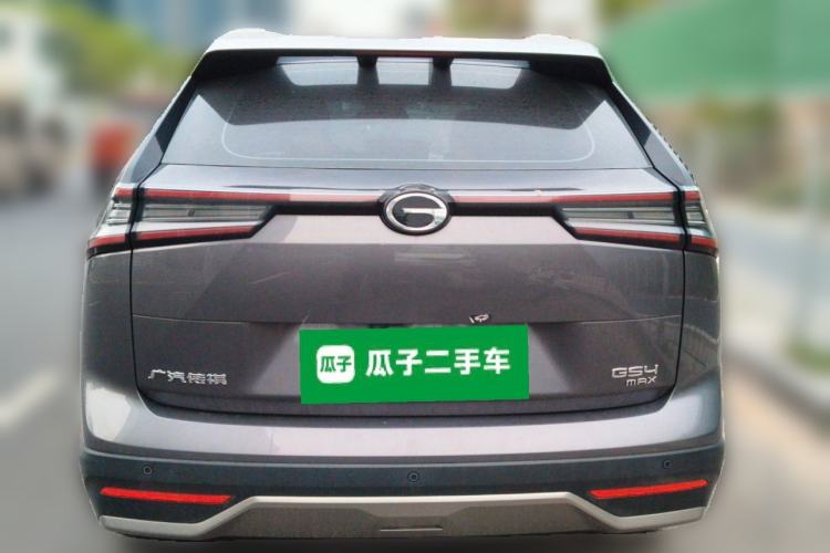 Used GAC Trumpchi GS4 2024 MAX 1.5T Flagship Edition Rear
