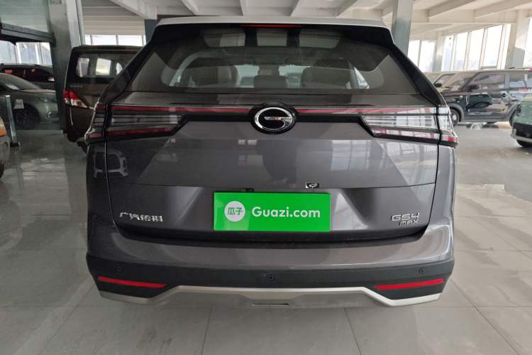 Used GAC Trumpchi GS4 2024 MAX 1.5T Flagship Edition Rear