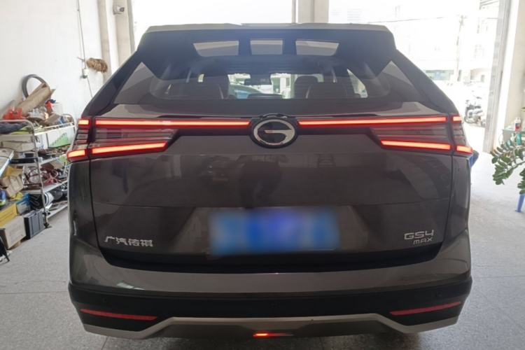 Used GAC Trumpchi GS4 2024 MAX 1.5T Flagship Edition Rear