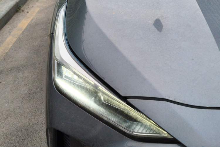 Used GAC Trumpchi GS4 2024 MAX 1.5T Flagship Edition Right Front Headlight