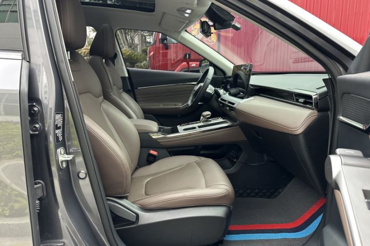 Used GAC Trumpchi GS4 2024 MAX 1.5T Flagship Edition Right Front Seat