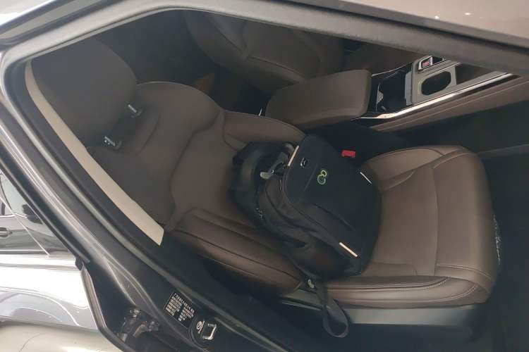 Used GAC Trumpchi GS4 2024 MAX 1.5T Flagship Edition Right Front Seat