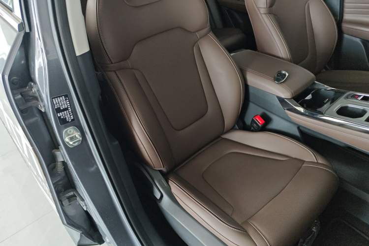 Used GAC Trumpchi GS4 2024 MAX 1.5T Flagship Edition Right Front Seat