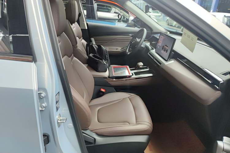 Used GAC Trumpchi GS4 2024 MAX 1.5T Flagship Edition Right Front Seat