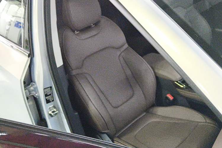 Used GAC Trumpchi GS4 2024 MAX 1.5T Flagship Edition Right Front Seat