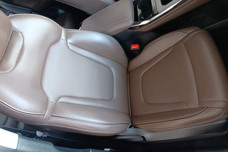 Used GAC Trumpchi GS4 2024 MAX 1.5T Flagship Edition Right Front Seat