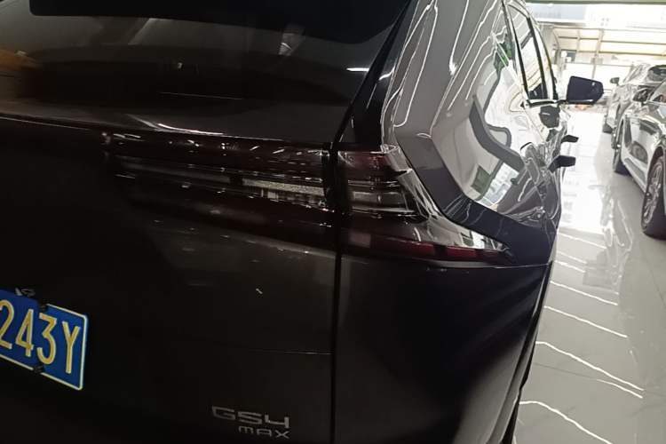 Used GAC Trumpchi GS4 2024 MAX 1.5T Flagship Edition Right Rear Taillight