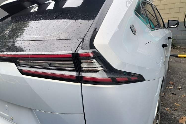 Used GAC Trumpchi GS4 2024 MAX 1.5T Flagship Edition Right Rear Taillight