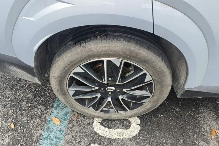 Used GAC Trumpchi GS4 2024 MAX 1.5T Flagship Edition Right Rear Wheel Hub