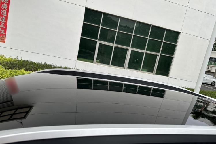 Used GAC Trumpchi GS4 2024 MAX 1.5T Flagship Edition Roof