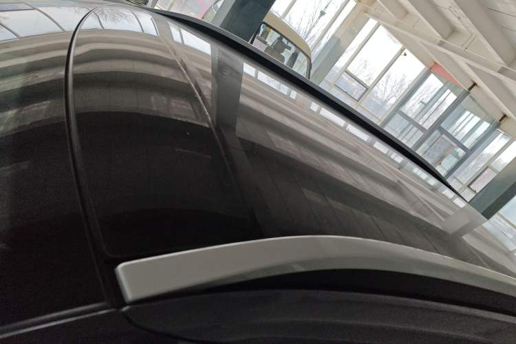 Used GAC Trumpchi GS4 2024 MAX 1.5T Flagship Edition Roof