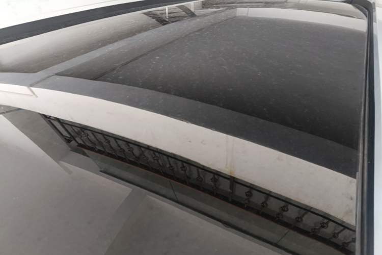 Used GAC Trumpchi GS4 2024 MAX 1.5T Flagship Edition Roof
