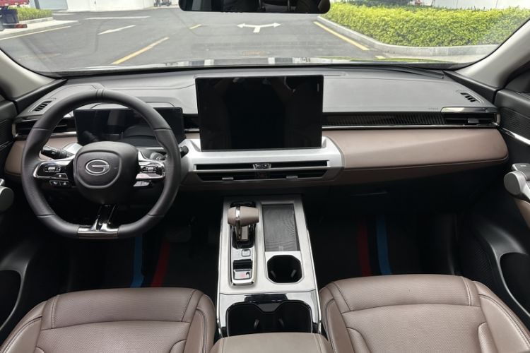 Used GAC Trumpchi GS4 2024 MAX 1.5T Flagship Edition Steering Wheel
